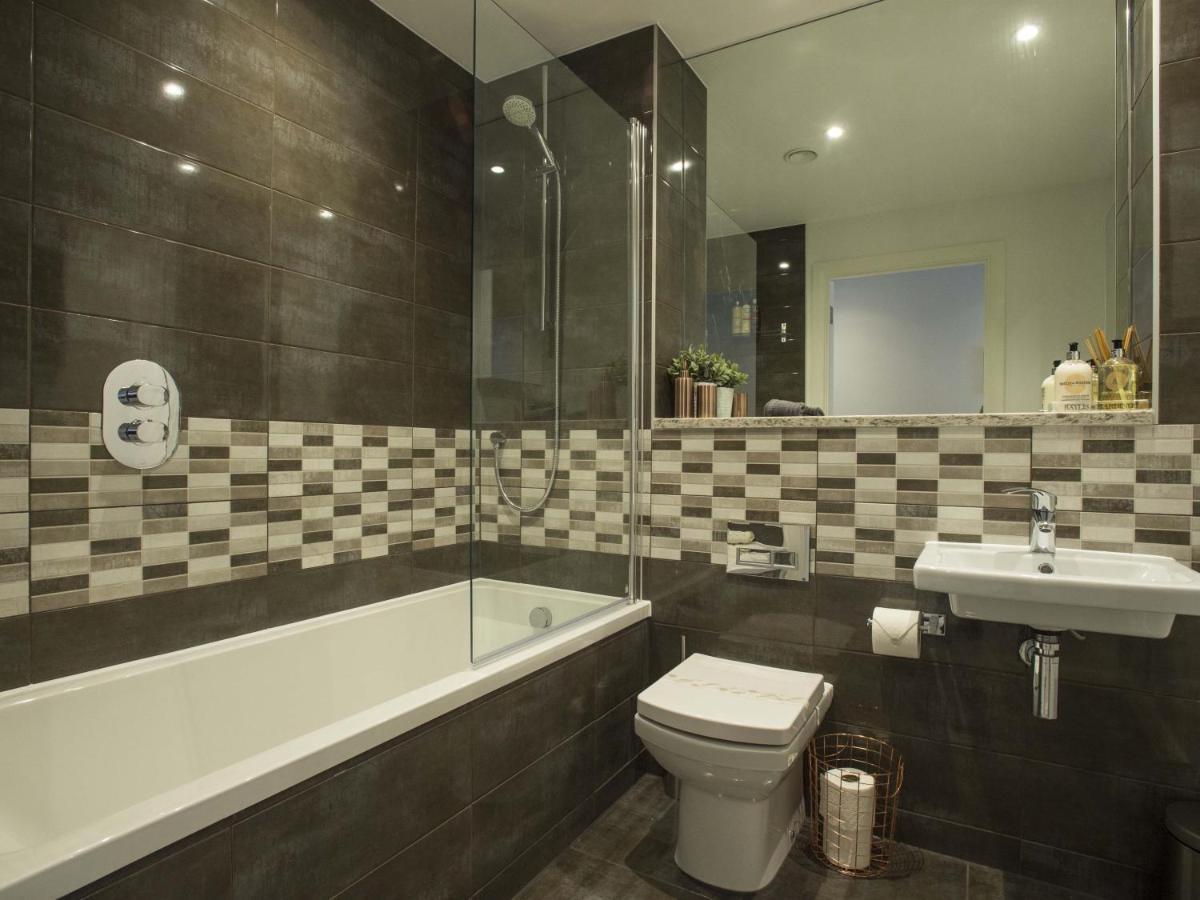 พอร์ตแลนด์วิว Apartment บริสตอล ภายนอก รูปภาพ