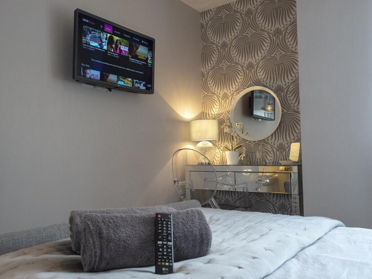 พอร์ตแลนด์วิว Apartment บริสตอล ห้อง รูปภาพ
