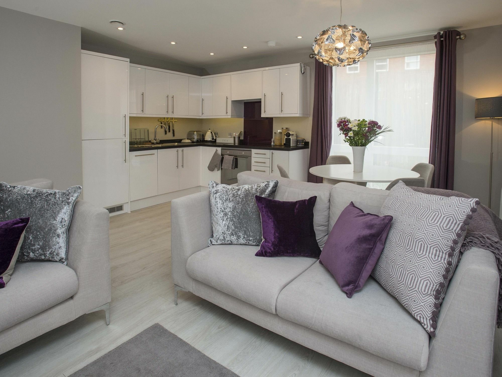 พอร์ตแลนด์วิว Apartment บริสตอล ภายนอก รูปภาพ